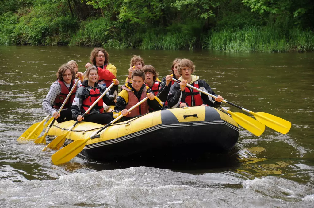 val arimont -Rafting