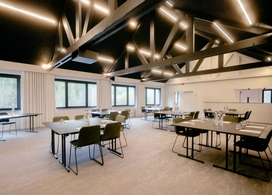 Grande salle polyvalente